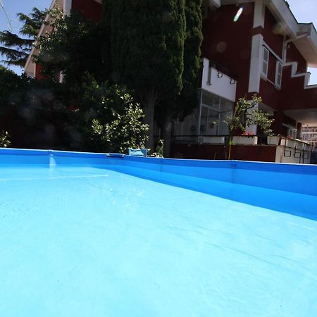 Villa Della Tartaruga Касал Палоко Екстериор снимка