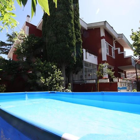 Villa Della Tartaruga Касал Палоко Екстериор снимка