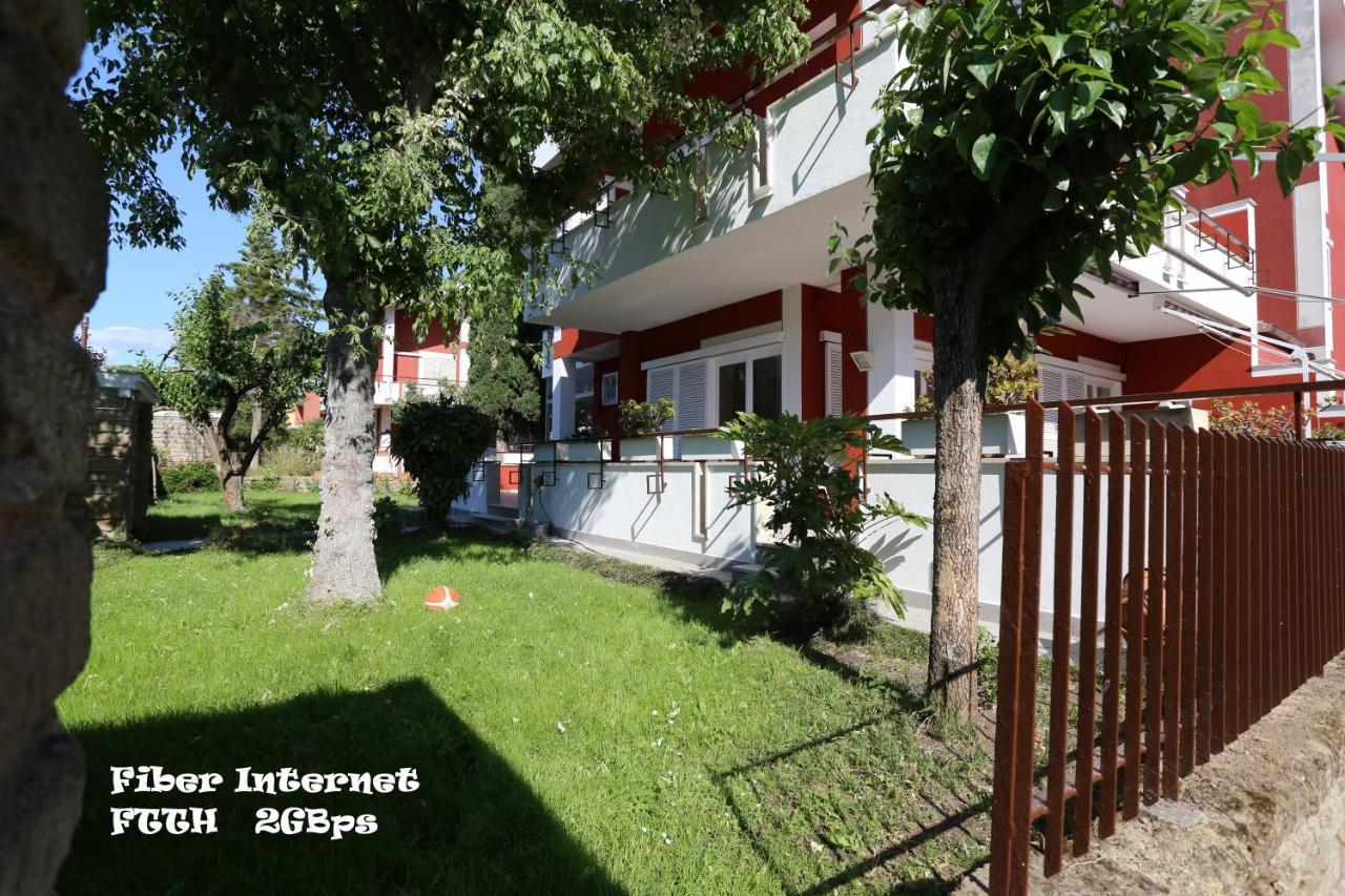 Villa Della Tartaruga Касал Палоко Екстериор снимка