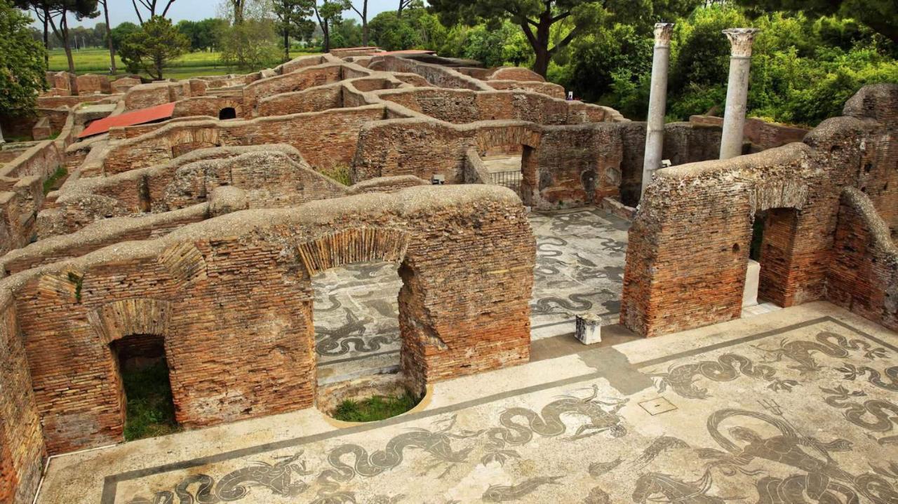 Villa Della Tartaruga Касал Палоко Екстериор снимка
