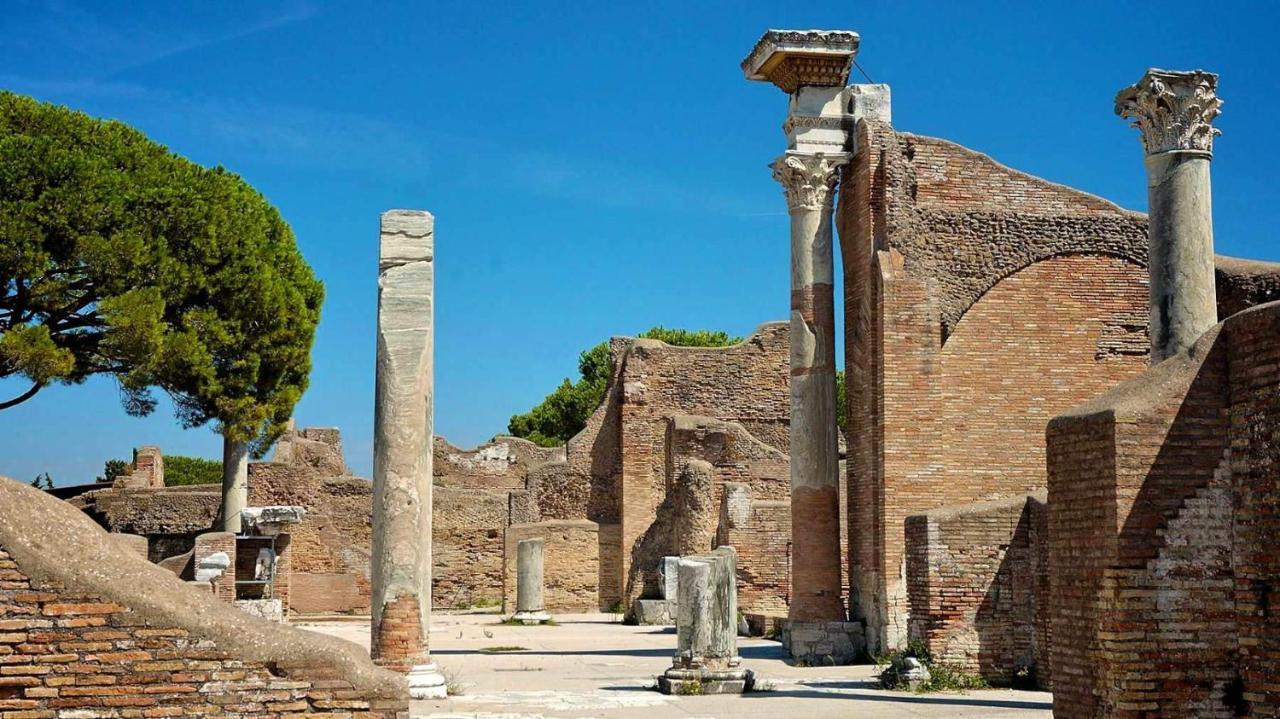 Villa Della Tartaruga Касал Палоко Екстериор снимка