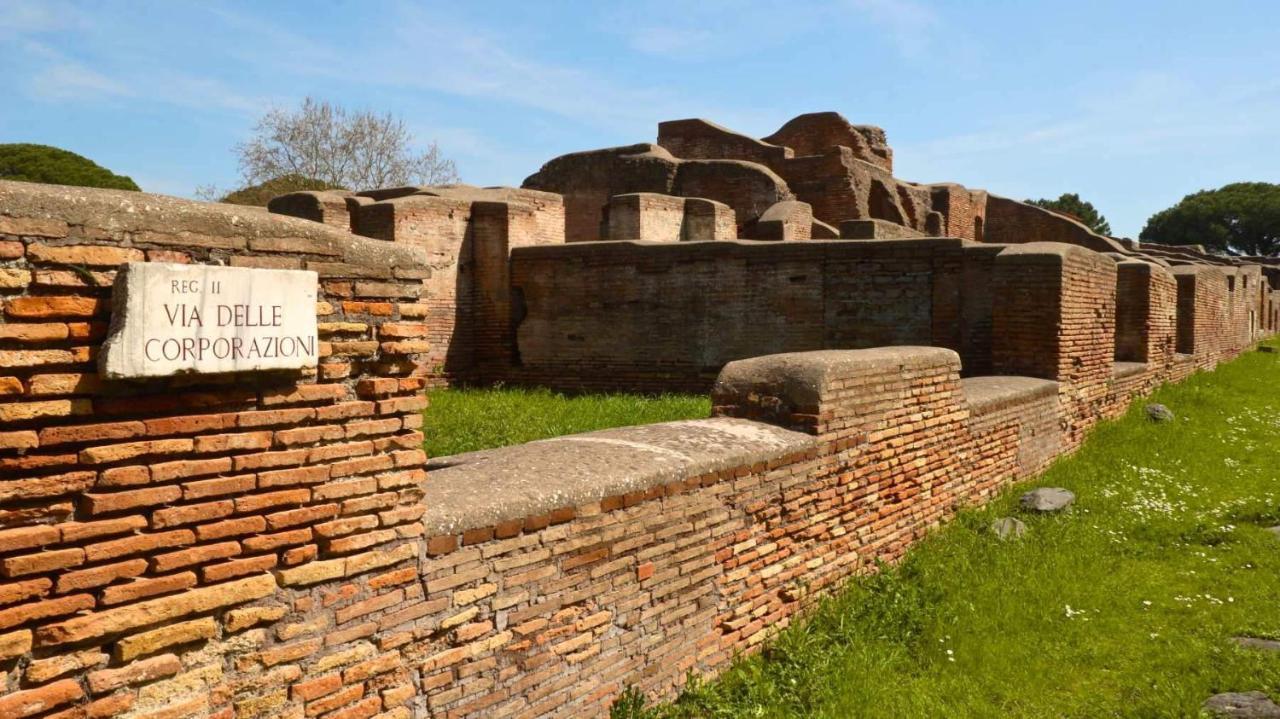 Villa Della Tartaruga Касал Палоко Екстериор снимка
