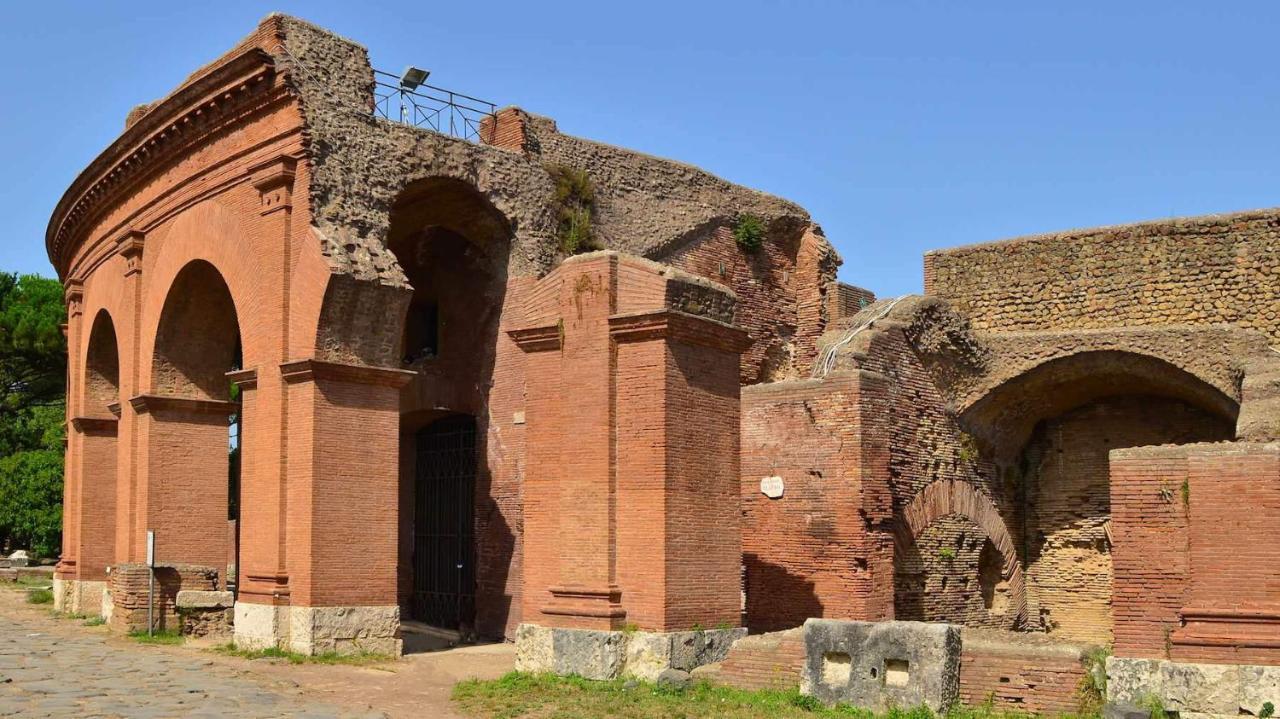 Villa Della Tartaruga Касал Палоко Екстериор снимка