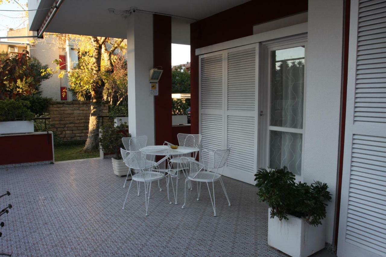 Villa Della Tartaruga Касал Палоко Екстериор снимка