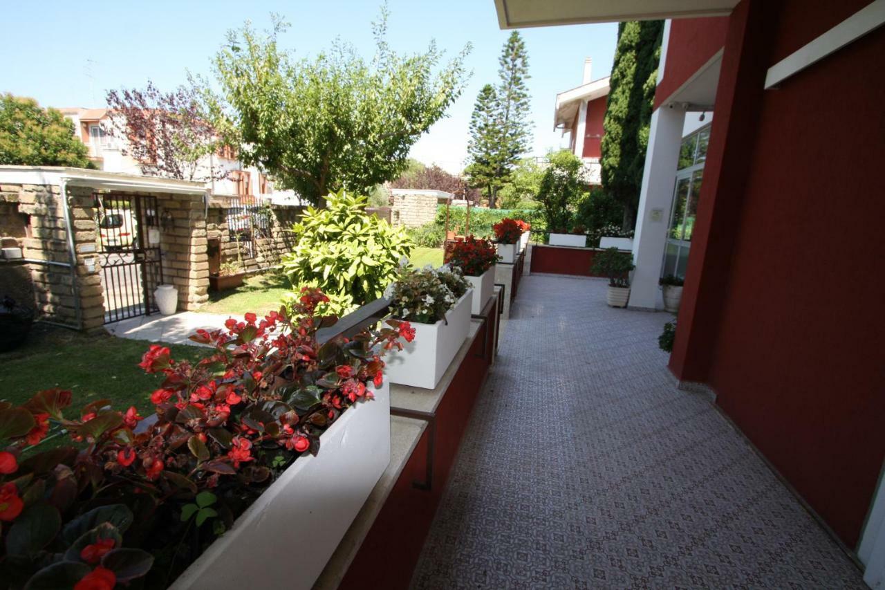 Villa Della Tartaruga Касал Палоко Екстериор снимка