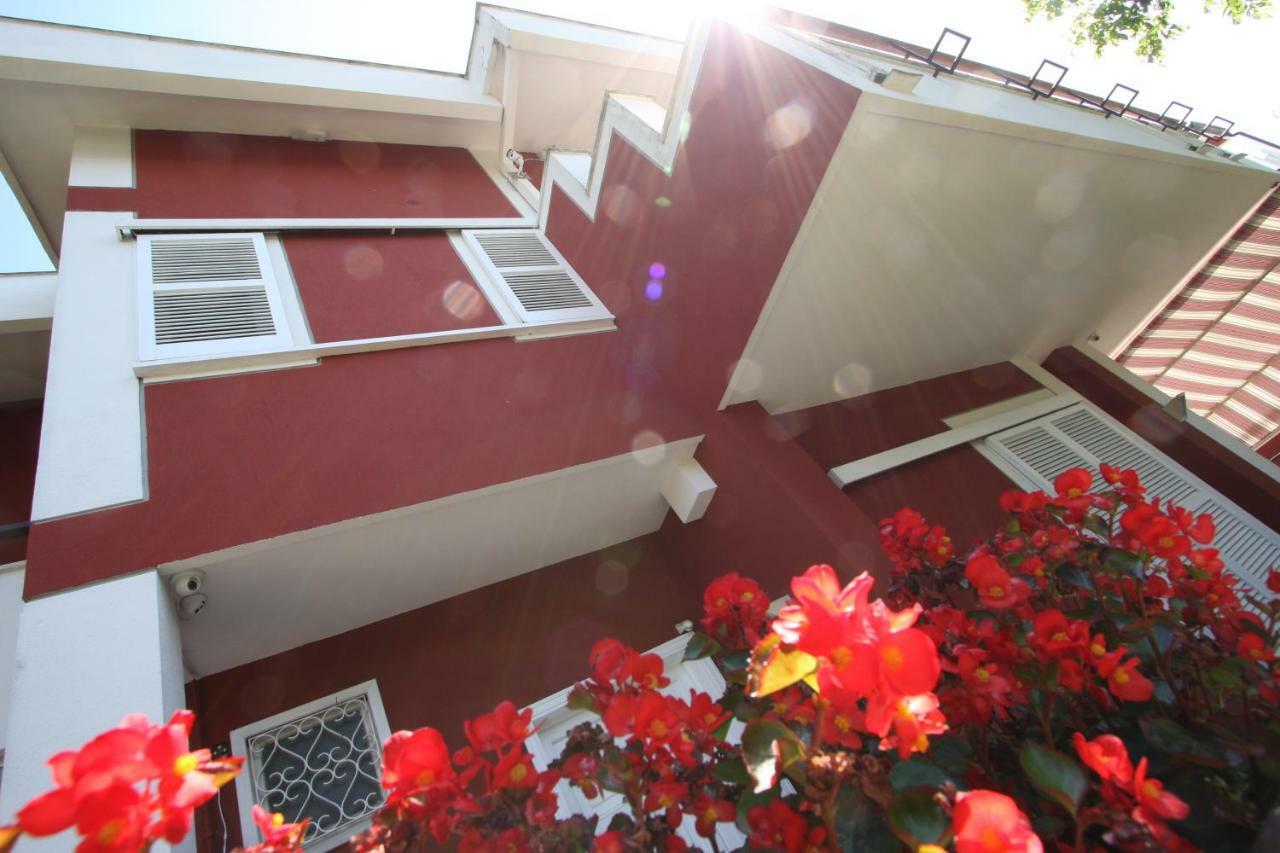 Villa Della Tartaruga Касал Палоко Екстериор снимка