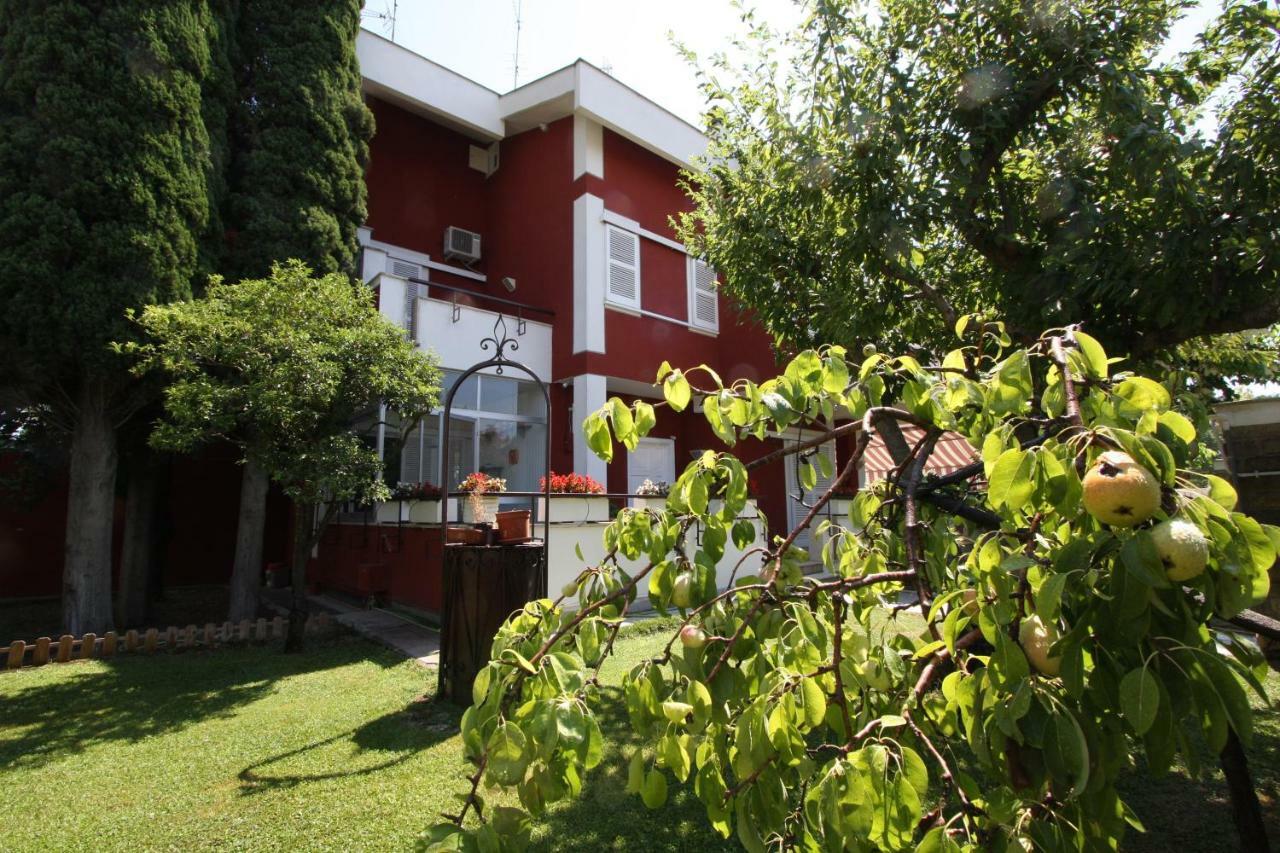Villa Della Tartaruga Касал Палоко Екстериор снимка