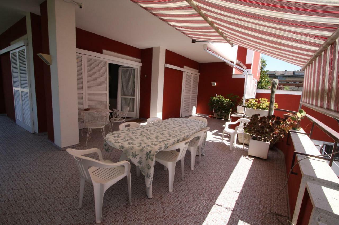 Villa Della Tartaruga Касал Палоко Екстериор снимка