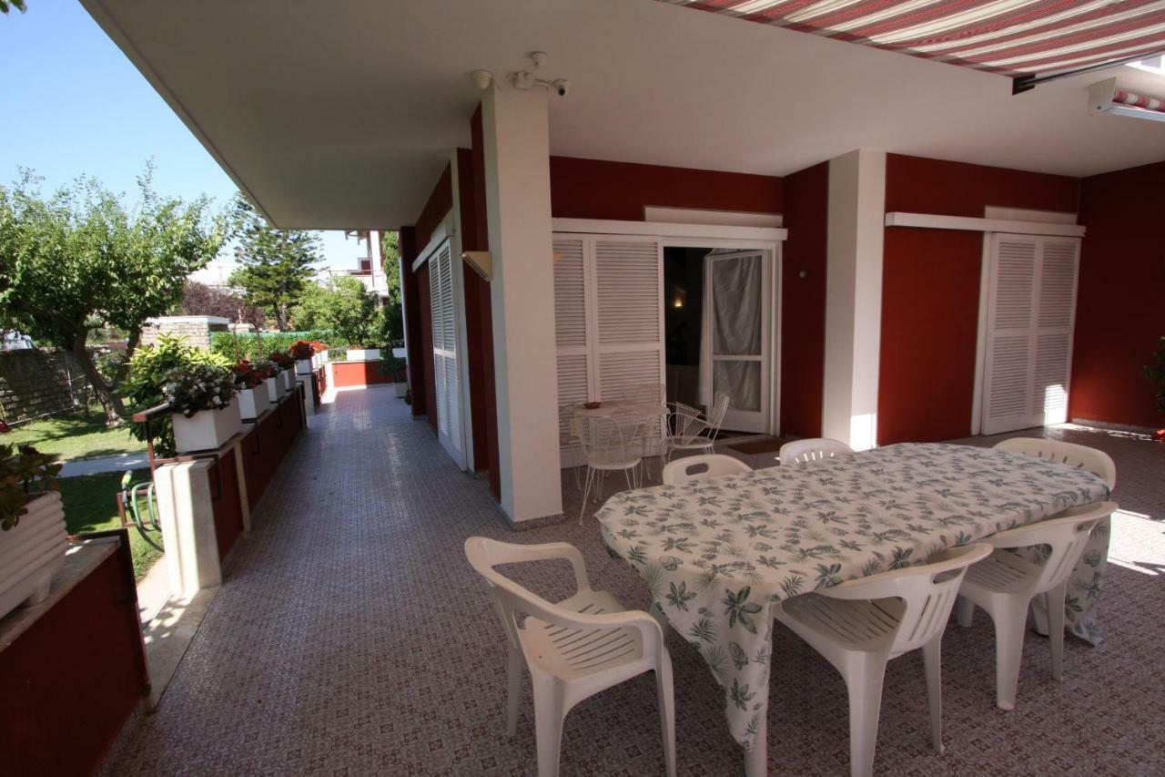 Villa Della Tartaruga Касал Палоко Екстериор снимка