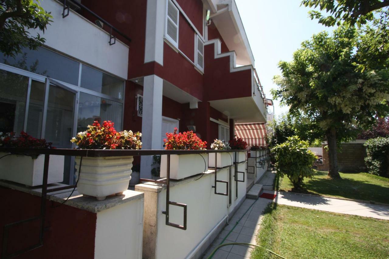 Villa Della Tartaruga Касал Палоко Екстериор снимка