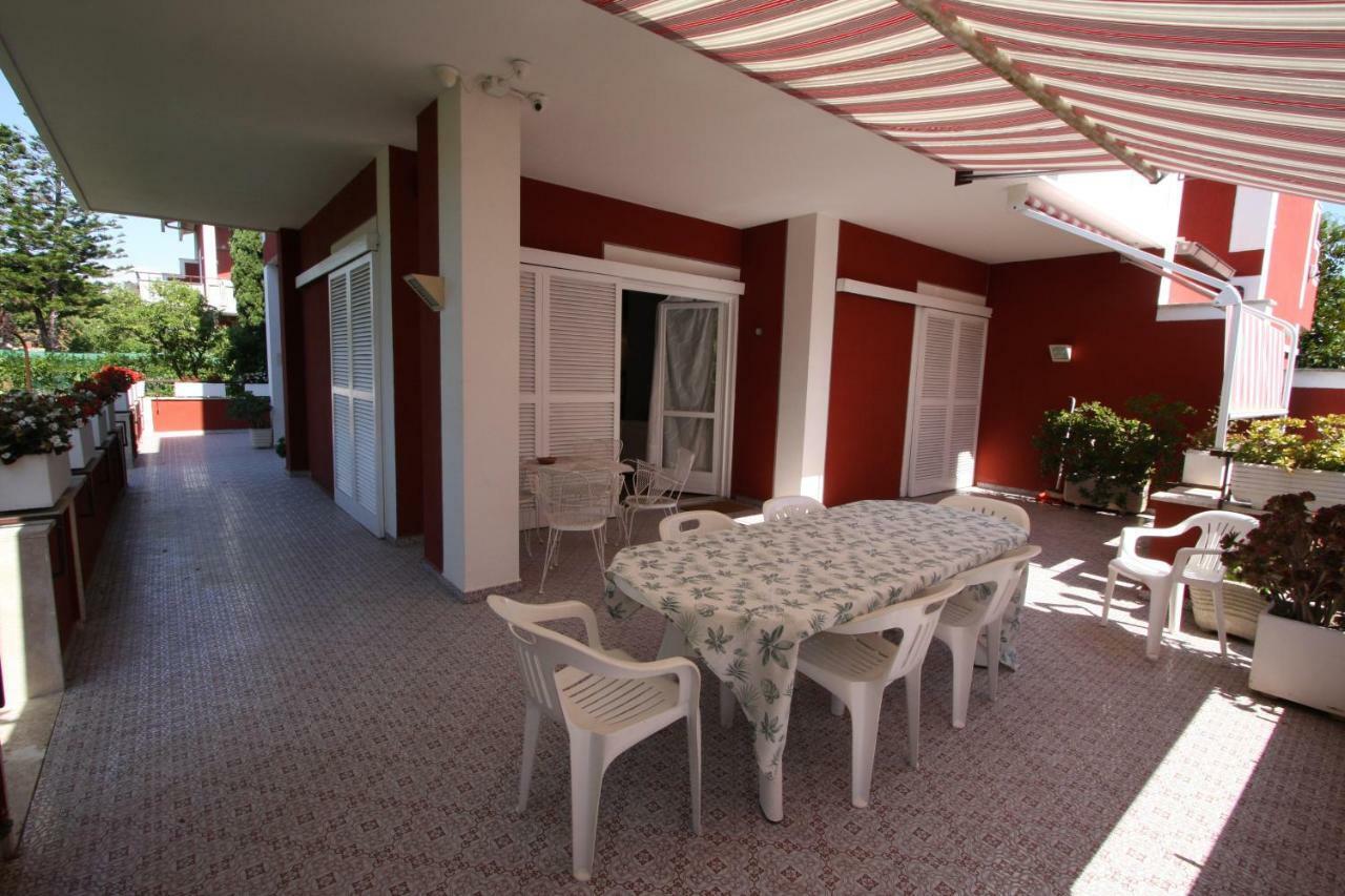 Villa Della Tartaruga Касал Палоко Екстериор снимка