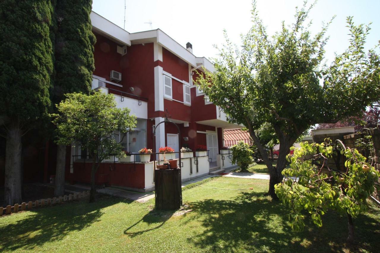 Villa Della Tartaruga Касал Палоко Екстериор снимка