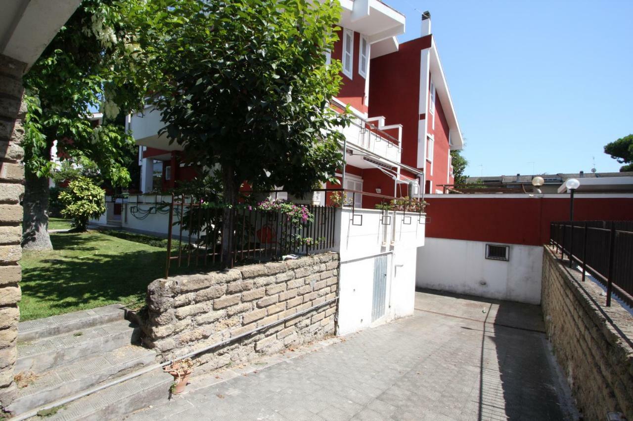 Villa Della Tartaruga Касал Палоко Екстериор снимка