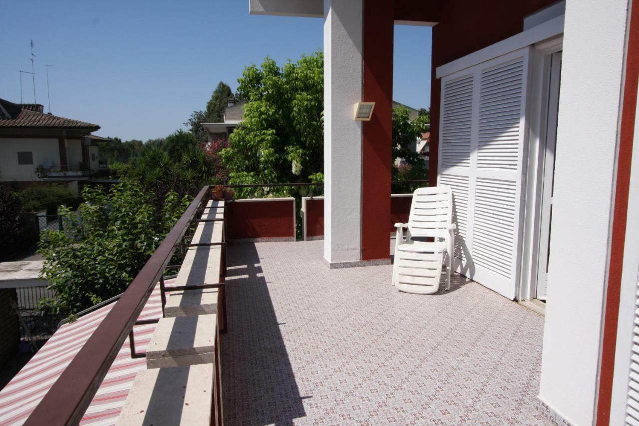 Villa Della Tartaruga Касал Палоко Екстериор снимка